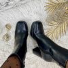 Chaussures My Look Féminin | Mes Bottines Noires