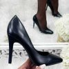 Chaussures My Look Féminin | Mes Escarpins Noirs Basics