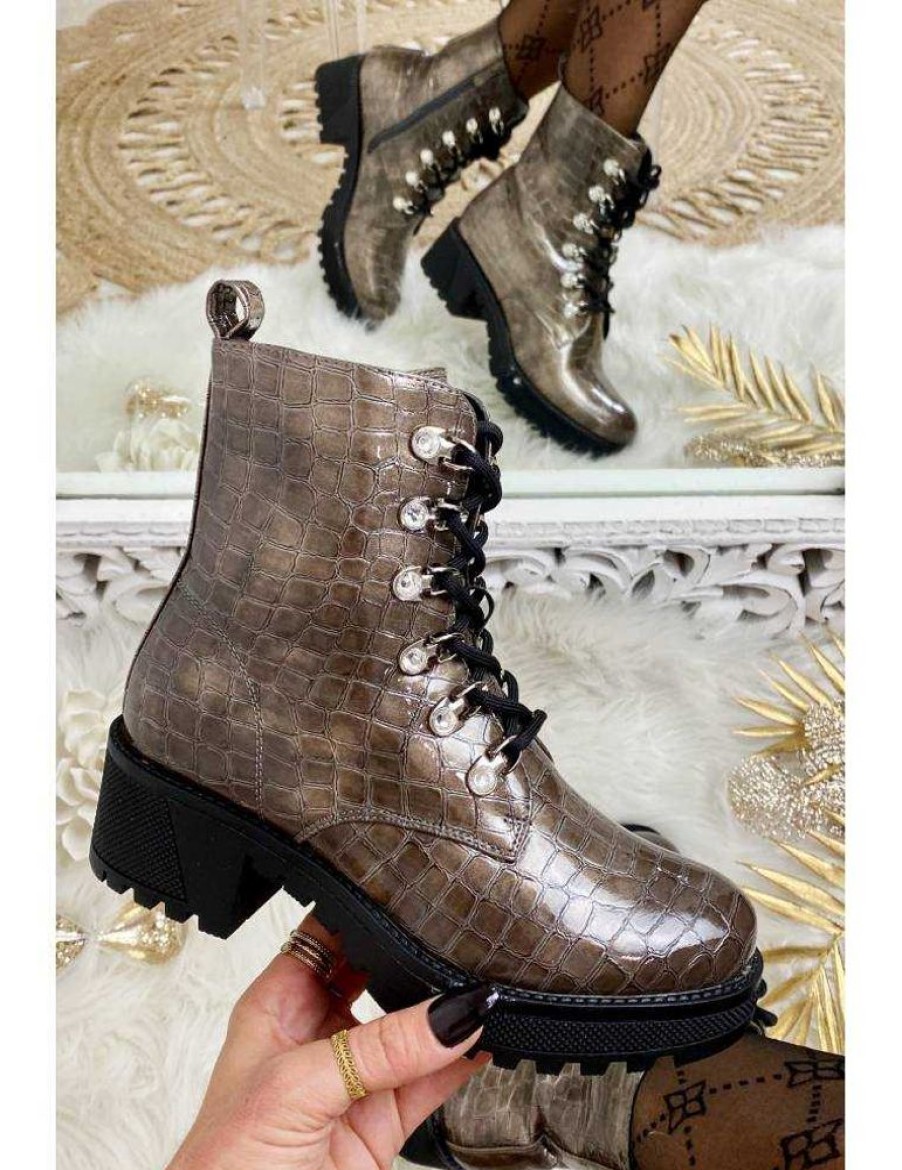 Chaussures My Look Féminin | Mes Jolies Bottines