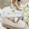 Chaussures My Look Féminin | Mes Espadrilles Compensees