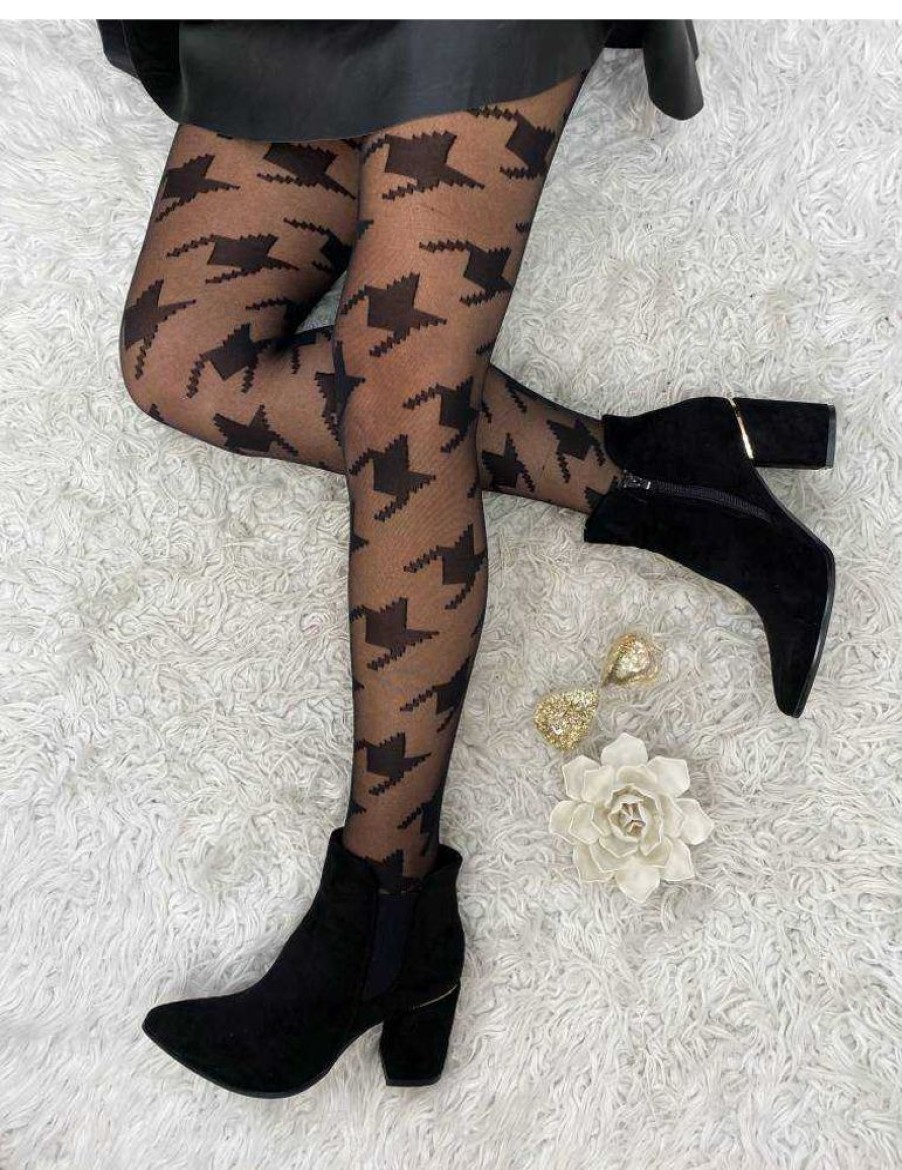 Accessoires My Look Féminin | Collants