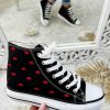 Chaussures My Look Féminin | Mes Petites Baskets Noires