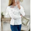 Tops Chemisiers My Look Féminin | Ma Jolie Blouse Blanche