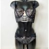 Accessoires My Look Féminin | Soutien-Gorge Effet Corset