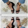 Chaussures My Look Féminin | Mes Jolies Sandales A Talons