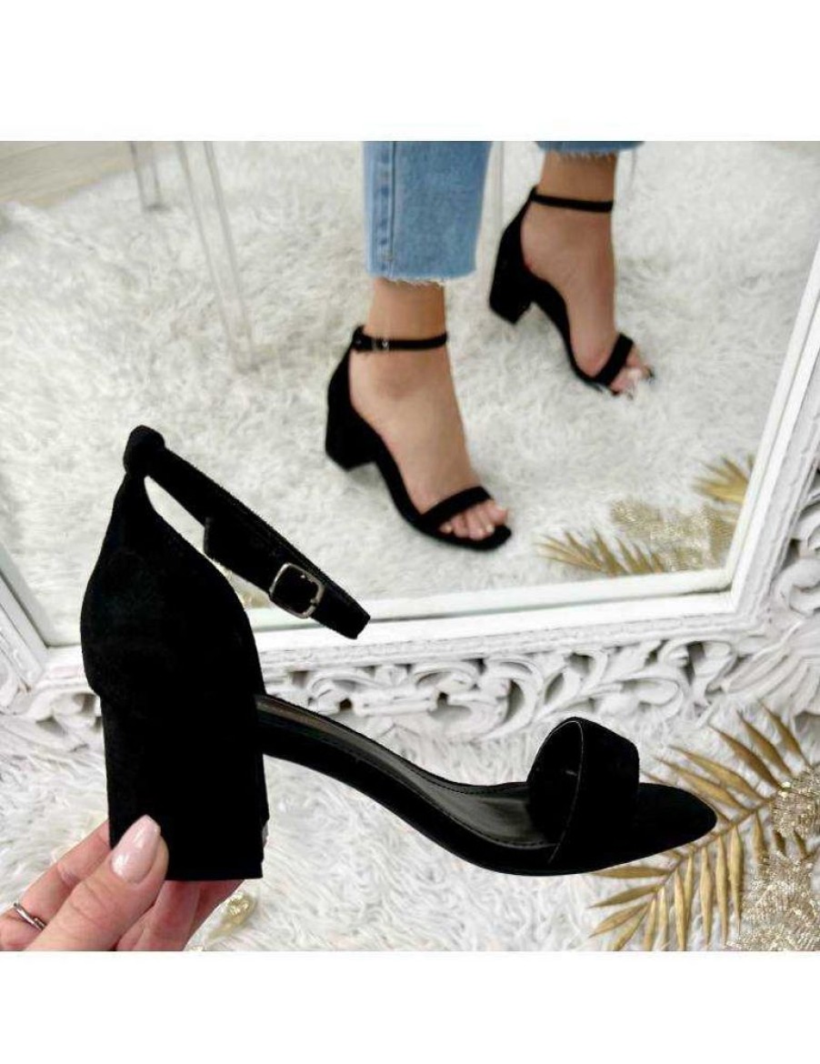 Chaussures My Look Féminin | Mes Jolies Sandales A Talons