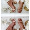 Chaussures My Look Féminin | Mes Jolies Sandales A Talon