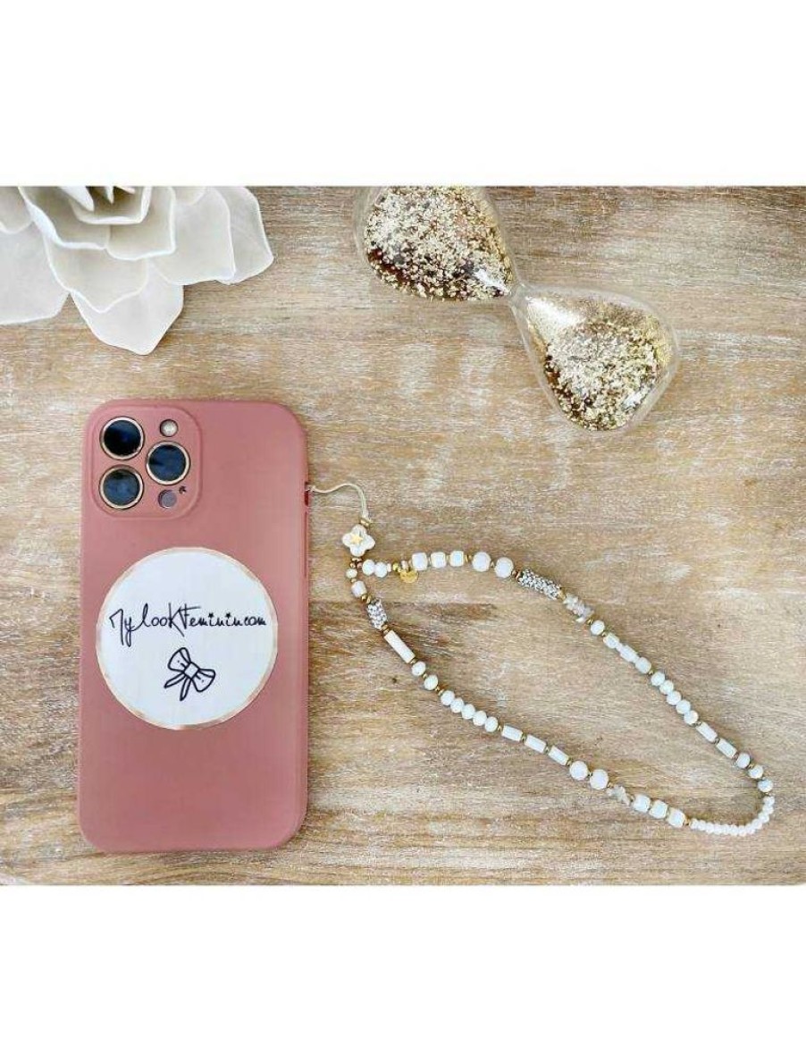 Accessoires My Look Féminin | Bijou De Telephone